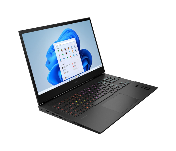 HP Omen 17 i7-13700HX/16GB/1TB/Win11x RTX4070 144Hz - 1165977 - zdjęcie 2